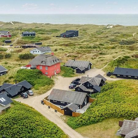 Laerkereden Villa Vejers Strand Eksteriør bilde
