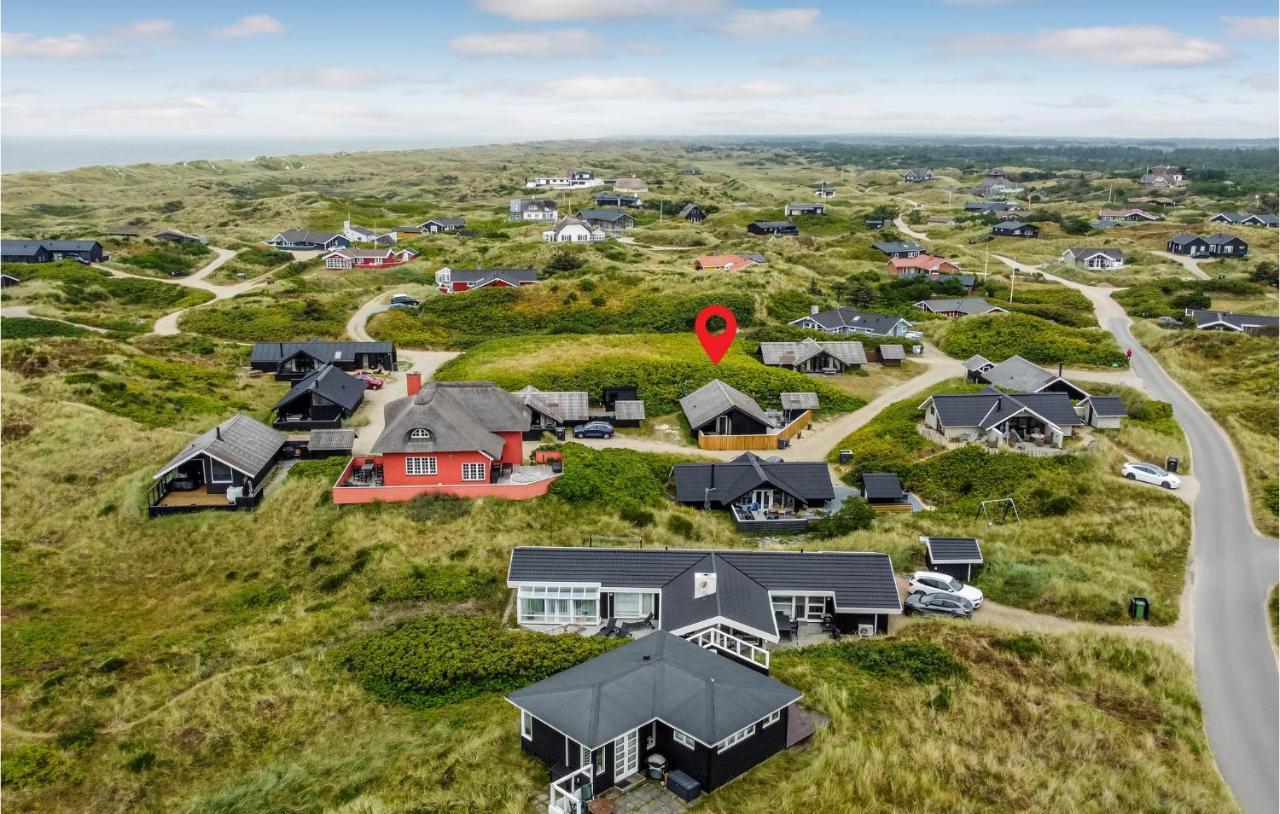 Laerkereden Villa Vejers Strand Eksteriør bilde