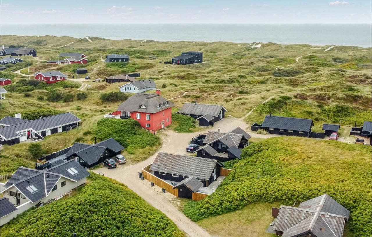 Laerkereden Villa Vejers Strand Eksteriør bilde