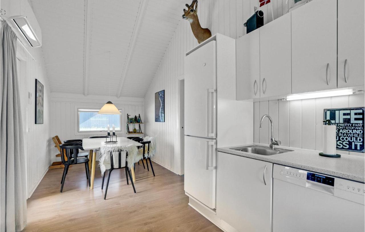 Laerkereden Villa Vejers Strand Eksteriør bilde
