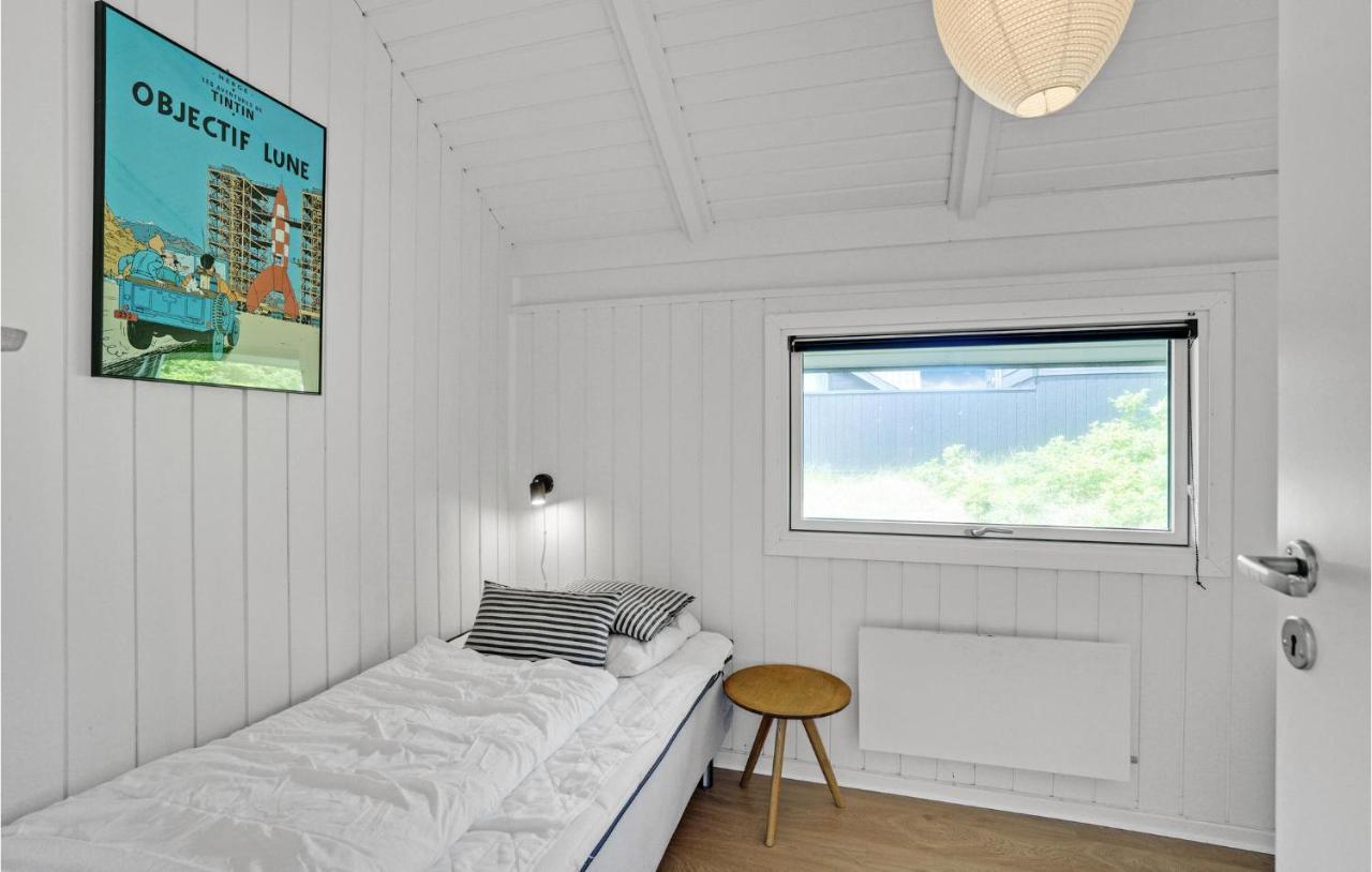 Laerkereden Villa Vejers Strand Eksteriør bilde