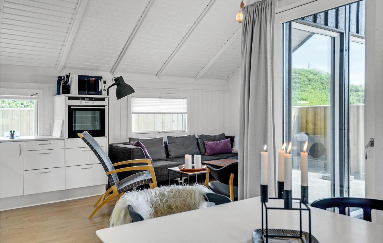 Laerkereden Villa Vejers Strand Eksteriør bilde