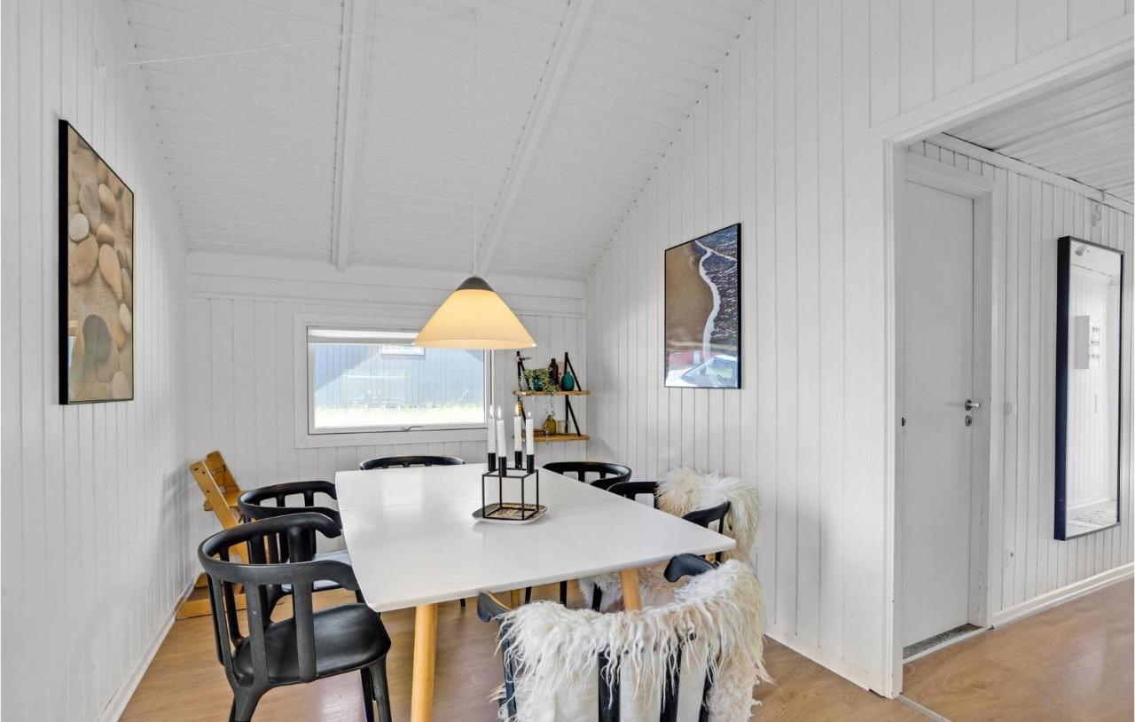 Laerkereden Villa Vejers Strand Eksteriør bilde