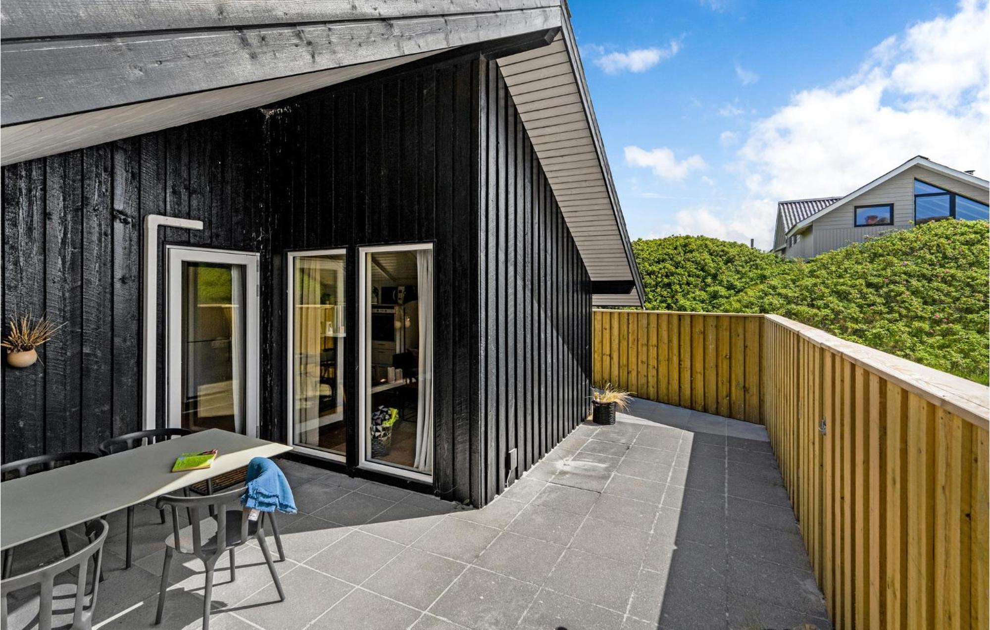 Laerkereden Villa Vejers Strand Eksteriør bilde