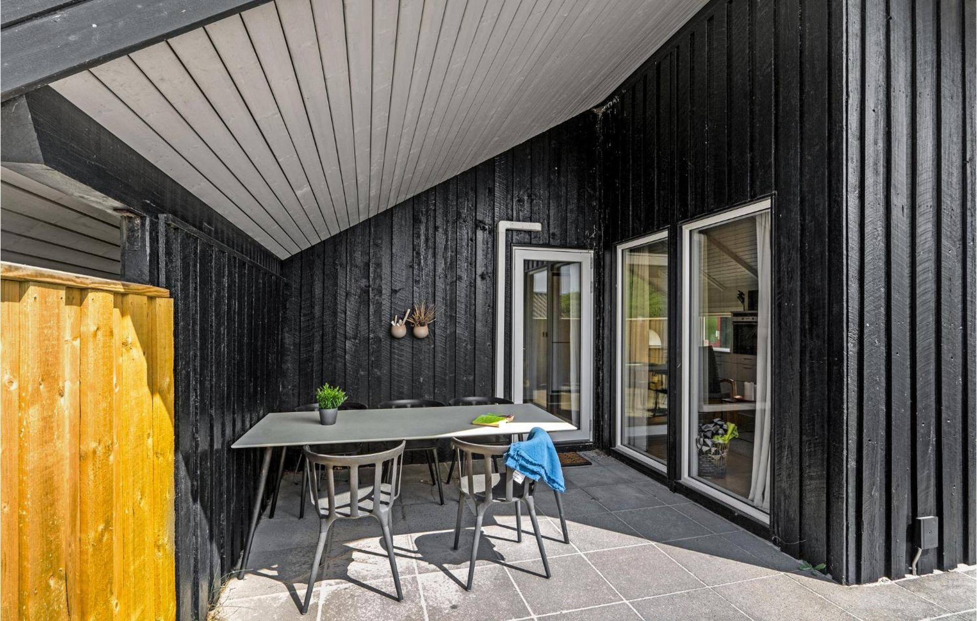 Laerkereden Villa Vejers Strand Eksteriør bilde