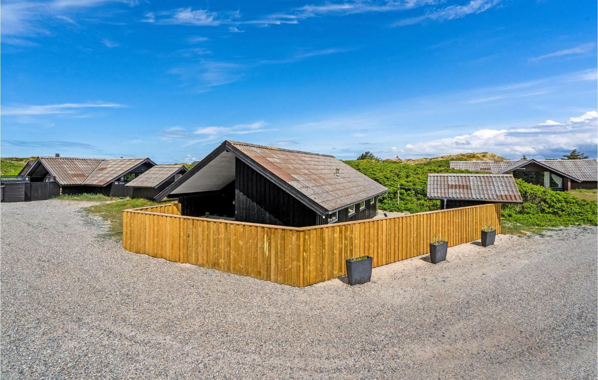 Laerkereden Villa Vejers Strand Eksteriør bilde